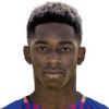 Ousmane Dembele matchtröja